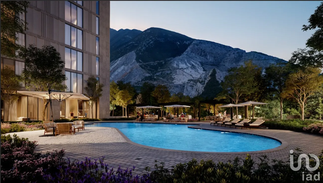 Departamento en Venta en Cumbres del Valle, Monterrey, Nuevo León | NEX-266110 | iad México | Foto 9 de 12