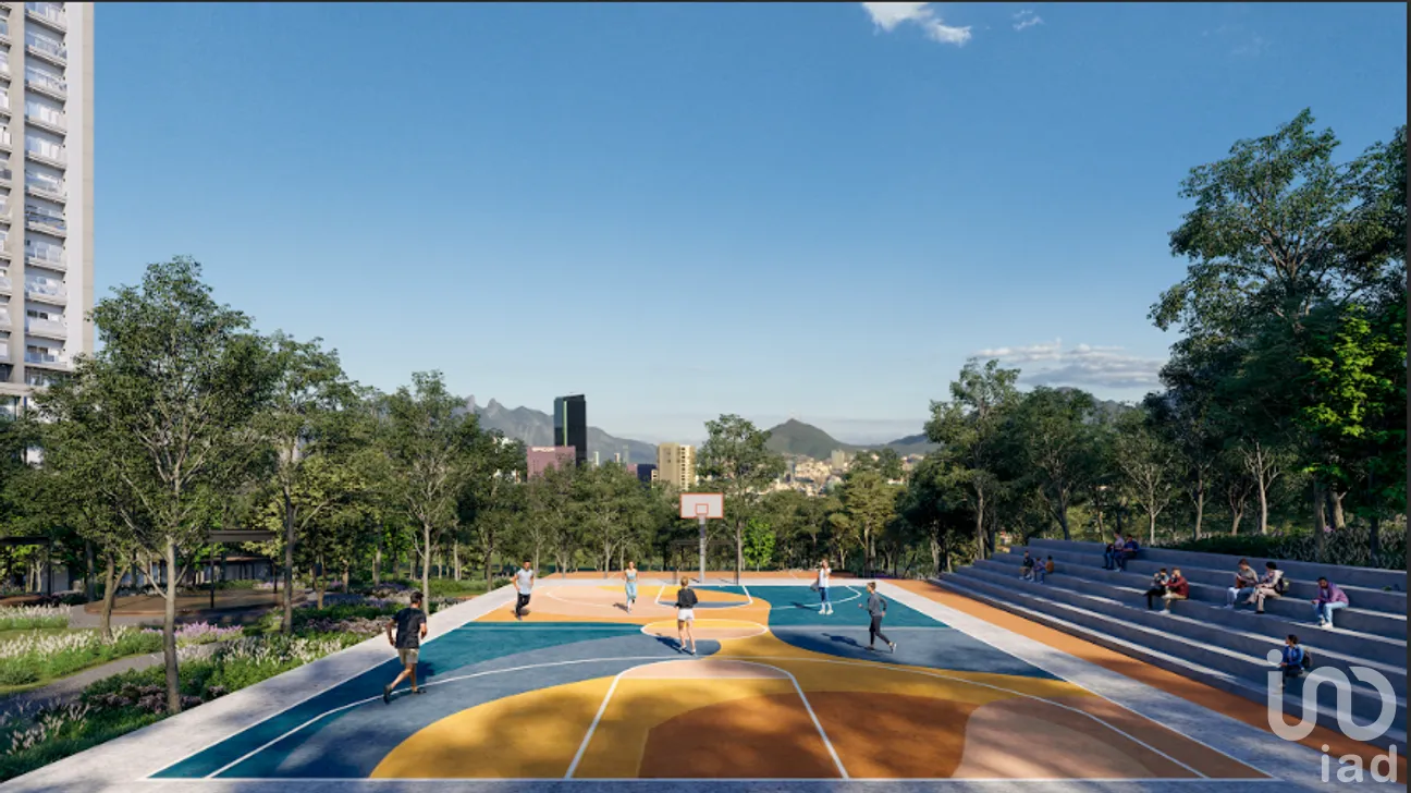Departamento en Venta en Cumbres del Valle, Monterrey, Nuevo León | NEX-266110 | iad México | Foto 10 de 12