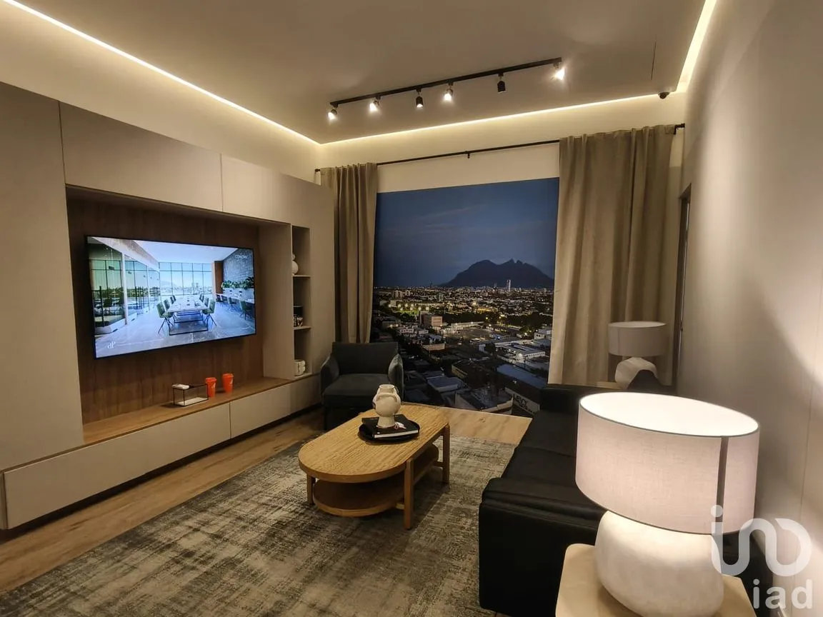 Departamento en Venta en Del Prado, Monterrey, Nuevo León | NEX-291732 | iad México | Foto 2 de 12