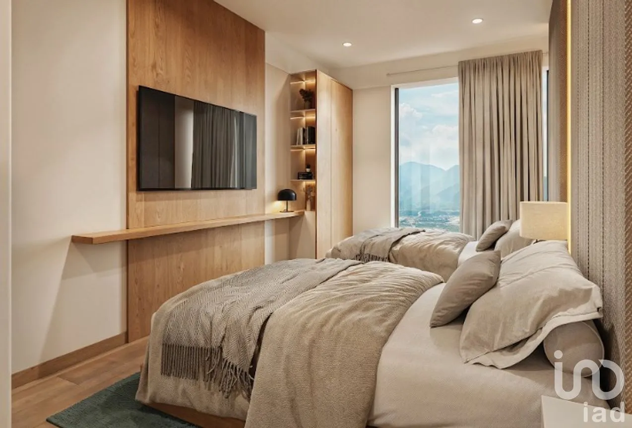 Departamento en Venta en Del Prado, Monterrey, Nuevo León | NEX-291732 | iad México | Foto 5 de 12