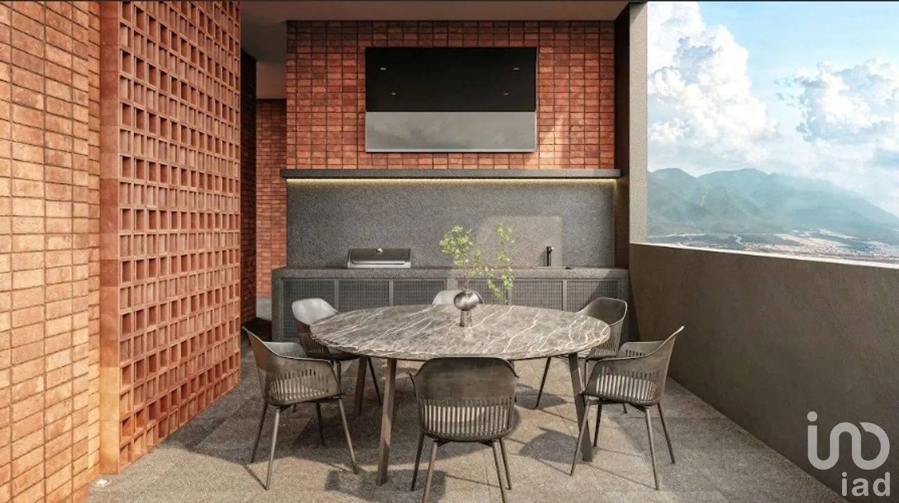 Departamento en Venta en Del Prado, Monterrey, Nuevo León | NEX-291732 | iad México | Foto 10 de 12