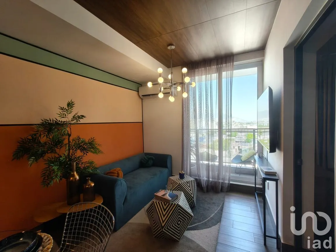 Departamento en Venta en Centro, Monterrey, Nuevo León | NEX-292066 | iad México | Foto 2 de 12
