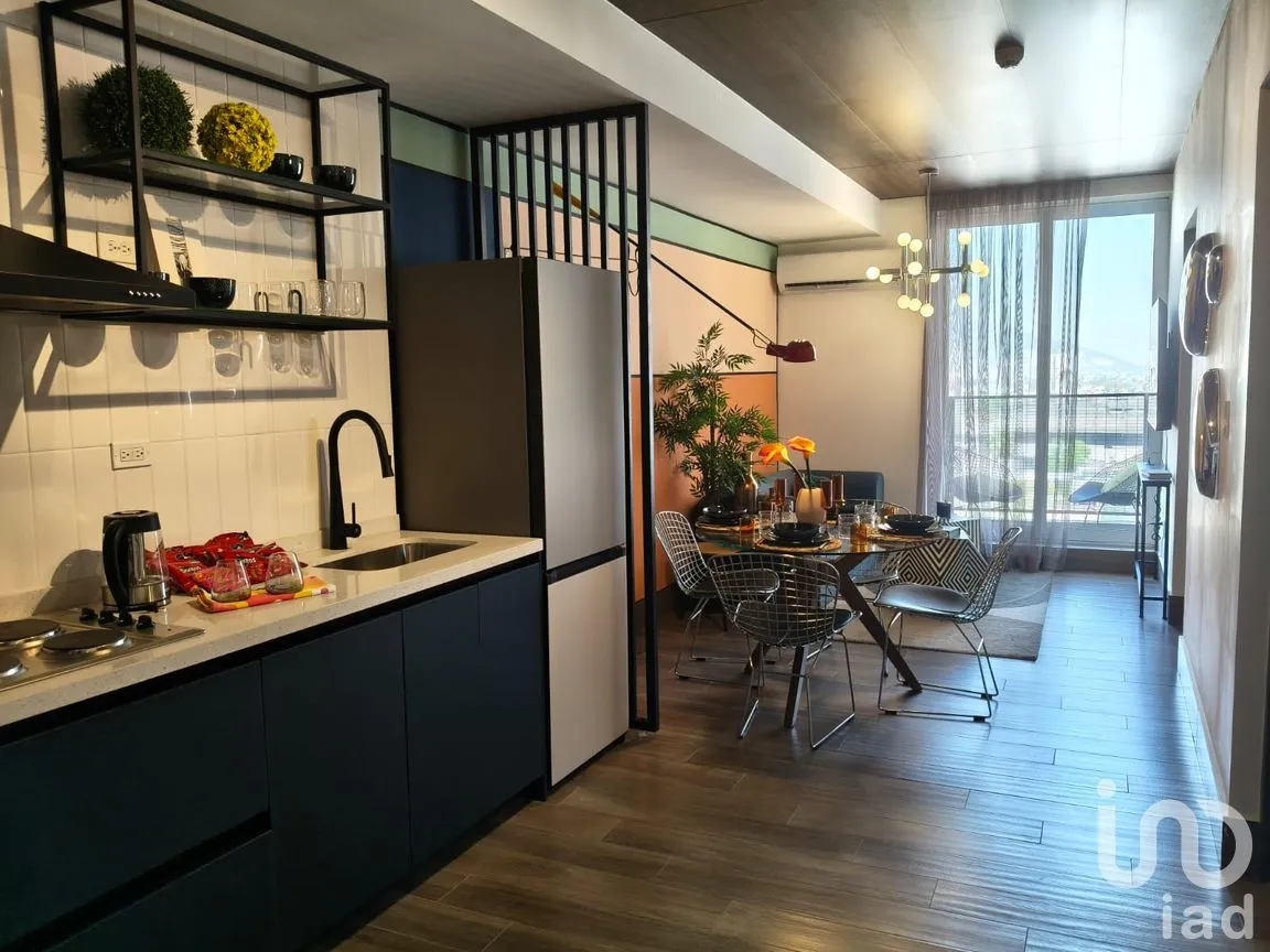 Departamento en Venta en Centro, Monterrey, Nuevo León | NEX-292066 | iad México | Foto 3 de 12