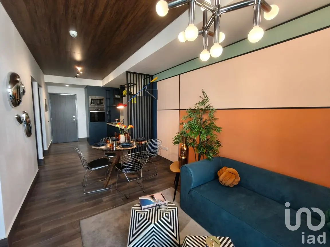 Departamento en Venta en Centro, Monterrey, Nuevo León | NEX-292066 | iad México | Foto 1 de 12