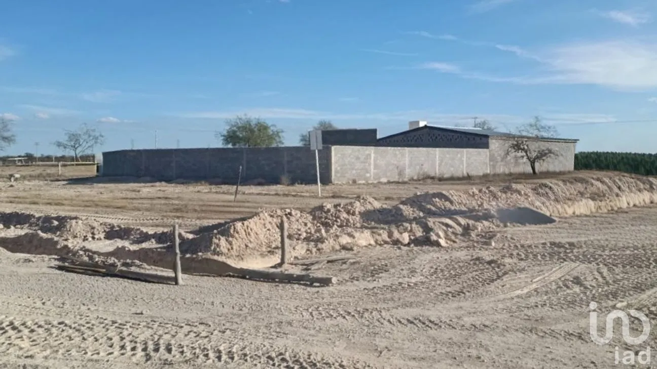 Terreno en Venta en Cedral Centro, Cedral, San Luis Potosí | NEX-294428 | iad México | Foto 5 de 6