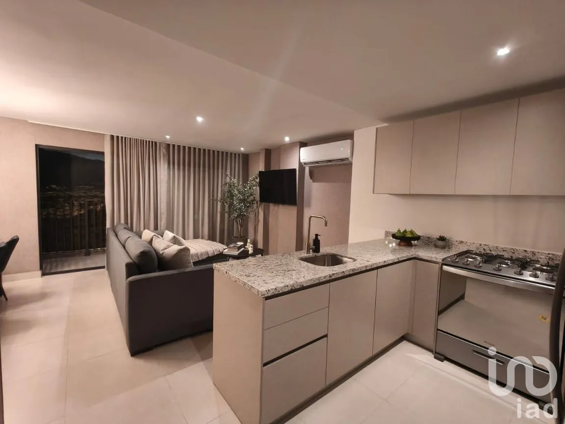 Departamento en Venta en Ex Hacienda el Ancón, Monterrey, Nuevo León | NEX-295730 | iad México | Foto 3 de 12