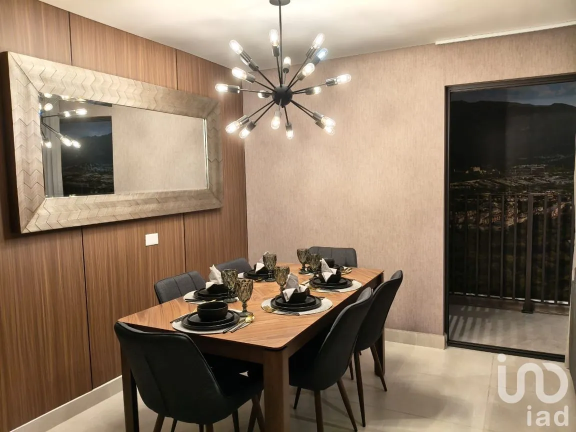 Departamento en Venta en Ex Hacienda el Ancón, Monterrey, Nuevo León | NEX-295730 | iad México | Foto 6 de 12