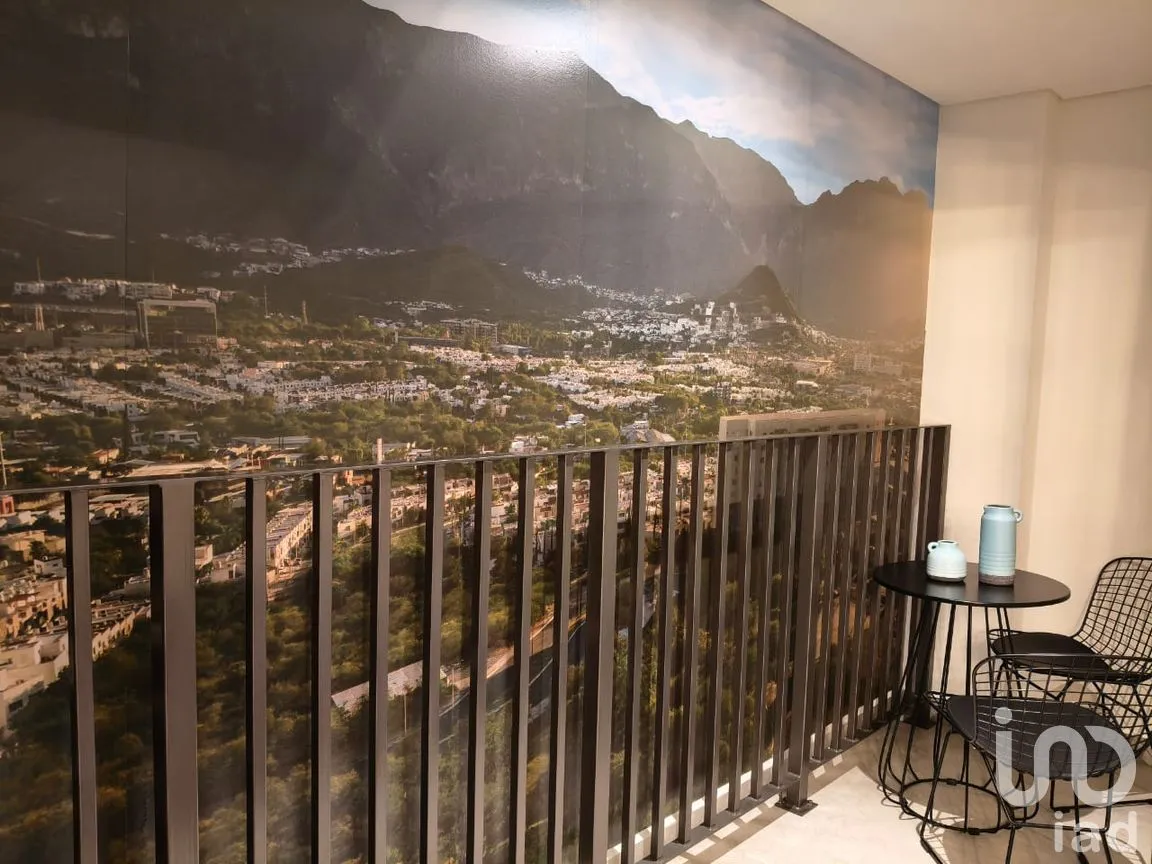 Departamento en Venta en Ex Hacienda el Ancón, Monterrey, Nuevo León | NEX-295730 | iad México | Foto 7 de 12