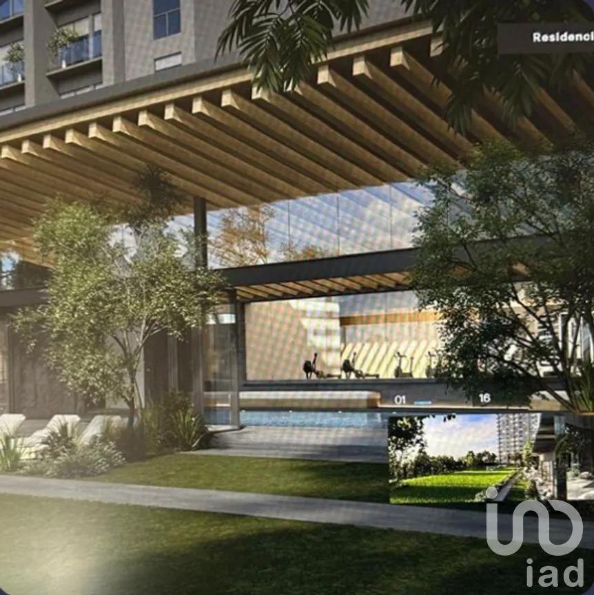 Departamento en Venta en Villa Florence, Huixquilucan, México | NEX-262797 | iad México | Foto 23 de 31