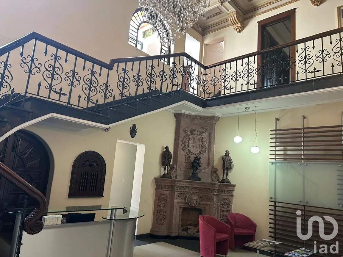 Oficina en Renta en Santa María Nonoalco, Benito Juárez, Ciudad de México | NEX-262885 | iad México | Foto 20 de 20
