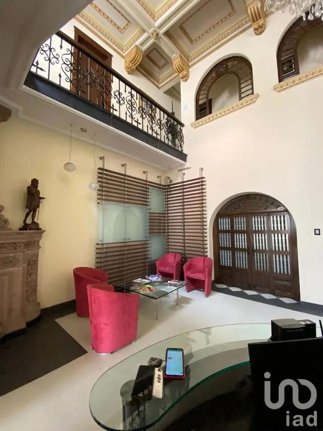 Oficina en Renta en Santa María Nonoalco, Benito Juárez, Ciudad de México | NEX-262885 | iad México | Foto 5 de 20