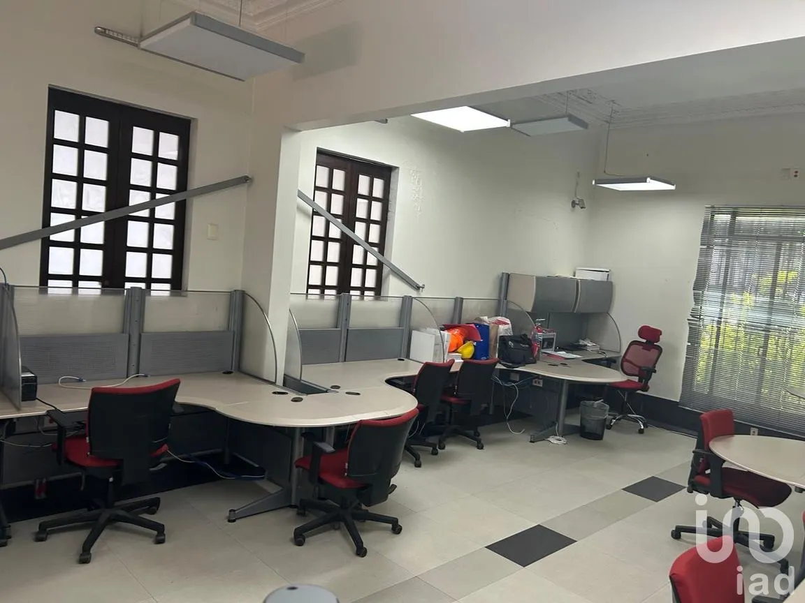 Oficina en Renta en Santa María Nonoalco, Benito Juárez, Ciudad de México | NEX-262885 | iad México | Foto 6 de 20