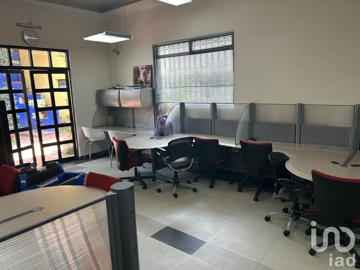 Oficina en Renta en Santa María Nonoalco, Benito Juárez, Ciudad de México | NEX-262885 | iad México | Foto 7 de 20