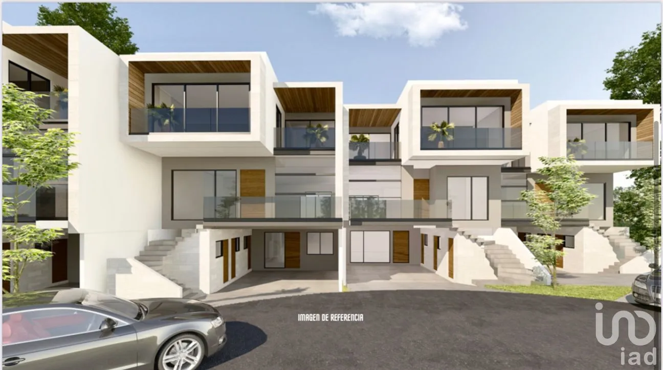 Terreno en Venta en Bosque Real, Huixquilucan, México | NEX-262951 | iad México | Foto 15 de 15