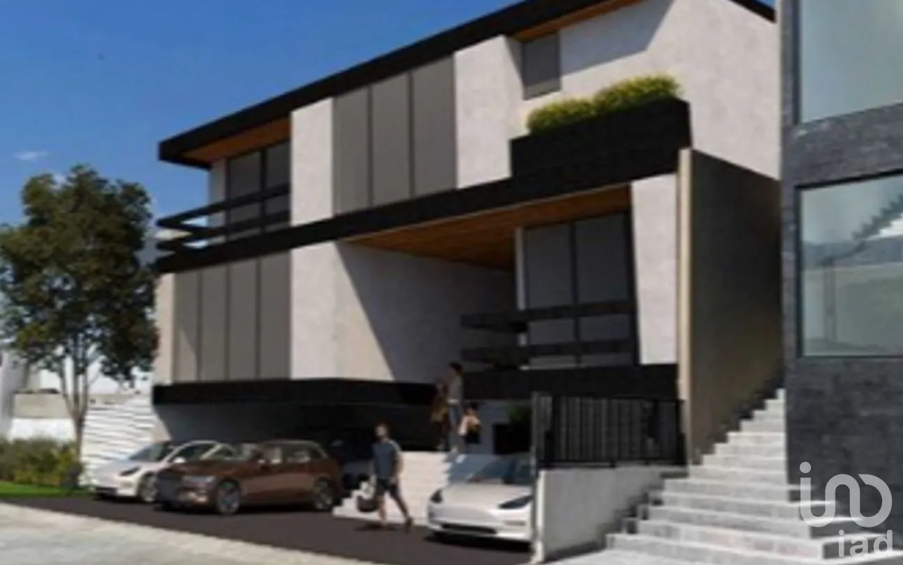 Casa en Venta en Bosque Real, Huixquilucan, México | NEX-263757 | iad México | Foto 2 de 8