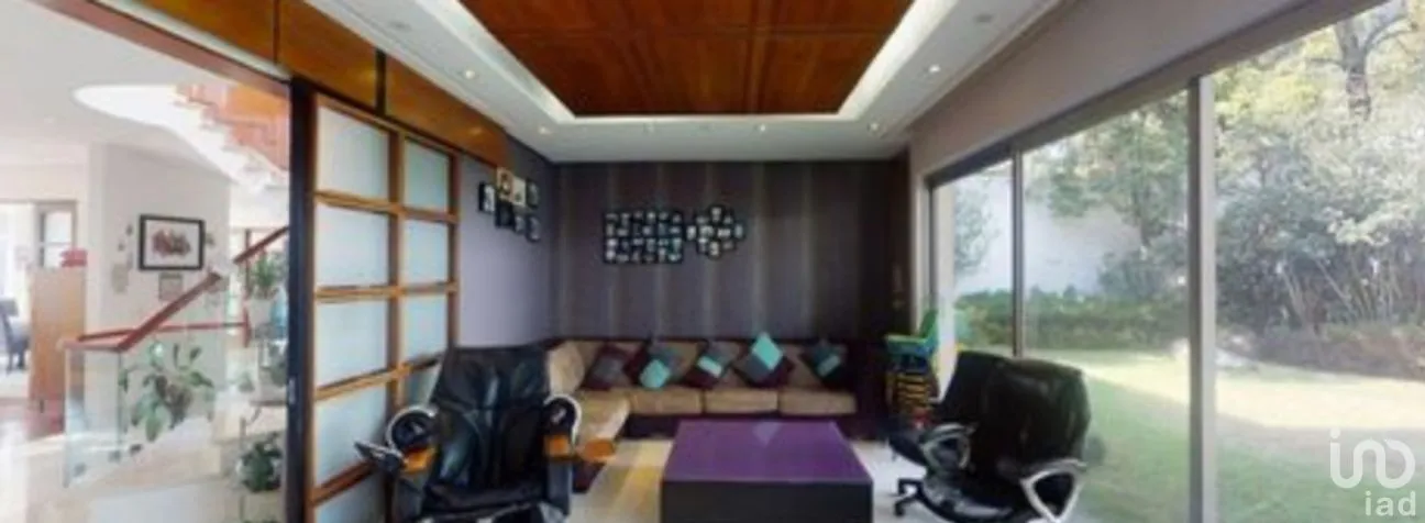 Casa en Venta en Bosque de las Lomas, Miguel Hidalgo, Ciudad de México | NEX-263762 | iad México | Foto 26 de 28
