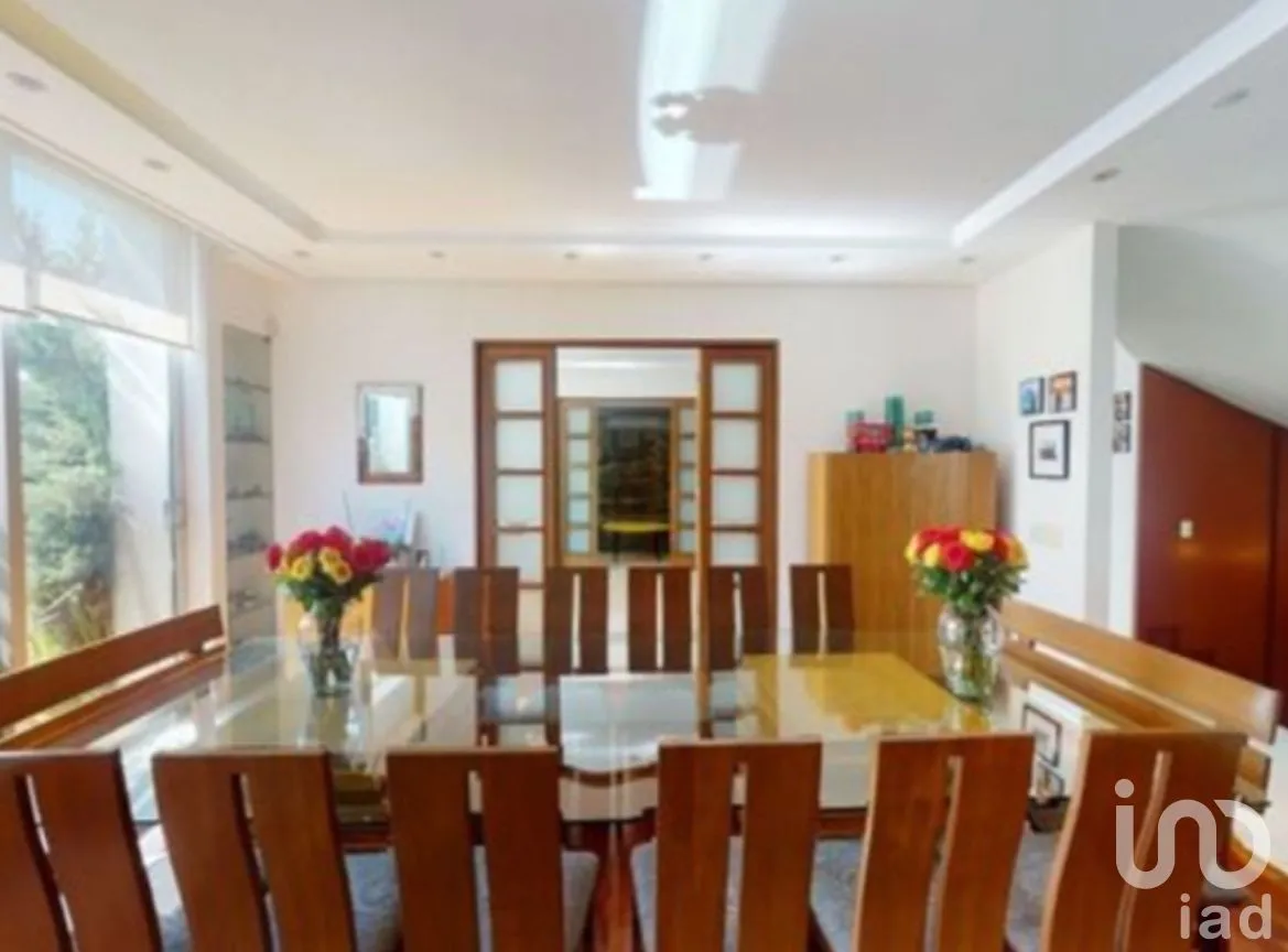 Casa en Venta en Bosque de las Lomas, Miguel Hidalgo, Ciudad de México | NEX-263762 | iad México | Foto 8 de 28