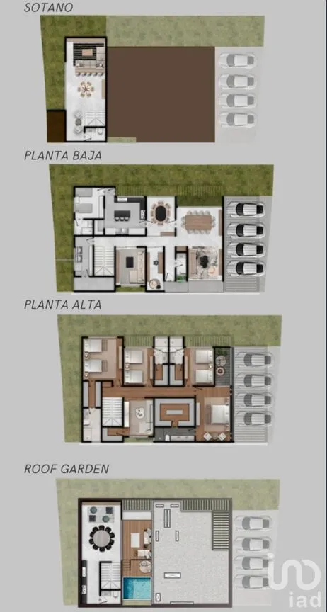 Casa en Venta en Bosque Real, Huixquilucan, México | NEX-263763 | iad México | Foto 11 de 11