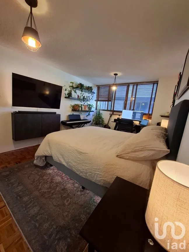 Departamento en Venta en Roma Norte, Cuauhtémoc, Ciudad de México | NEX-276548 | iad México | Foto 5 de 22