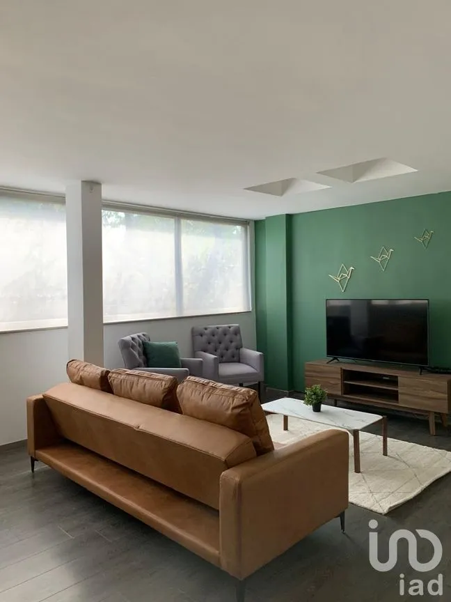 Departamento en Venta en Roma Norte, Cuauhtémoc, Ciudad de México | NEX-276754 | iad México | Foto 1 de 14