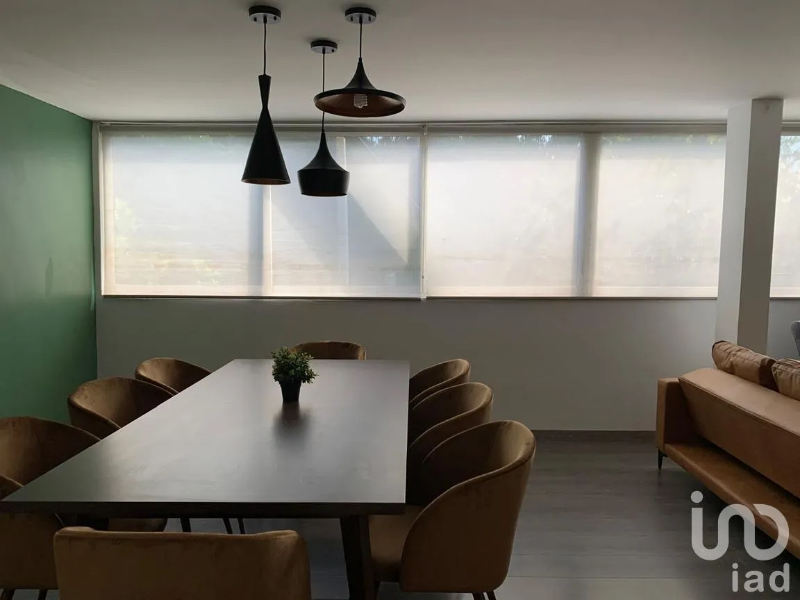 Departamento en Venta en Roma Norte, Cuauhtémoc, Ciudad de México | NEX-276754 | iad México | Foto 2 de 14