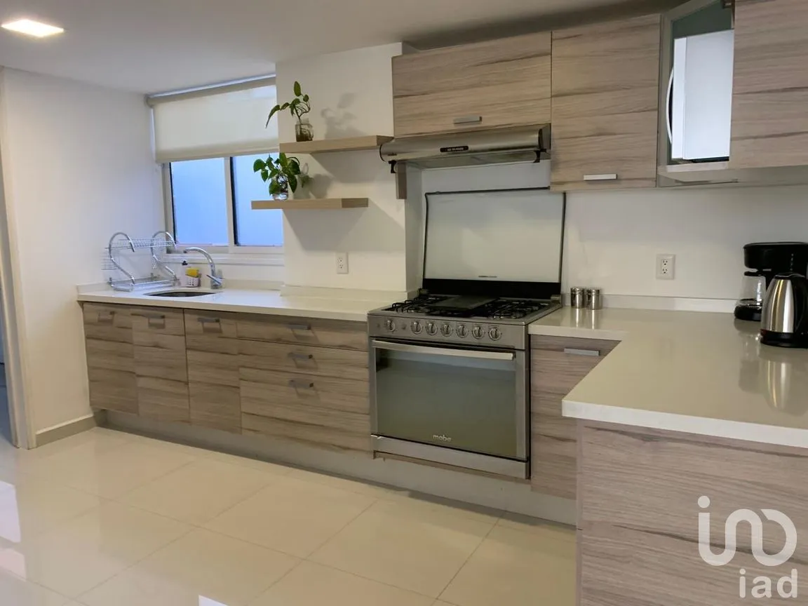 Departamento en Venta en Roma Norte, Cuauhtémoc, Ciudad de México | NEX-276754 | iad México | Foto 3 de 14