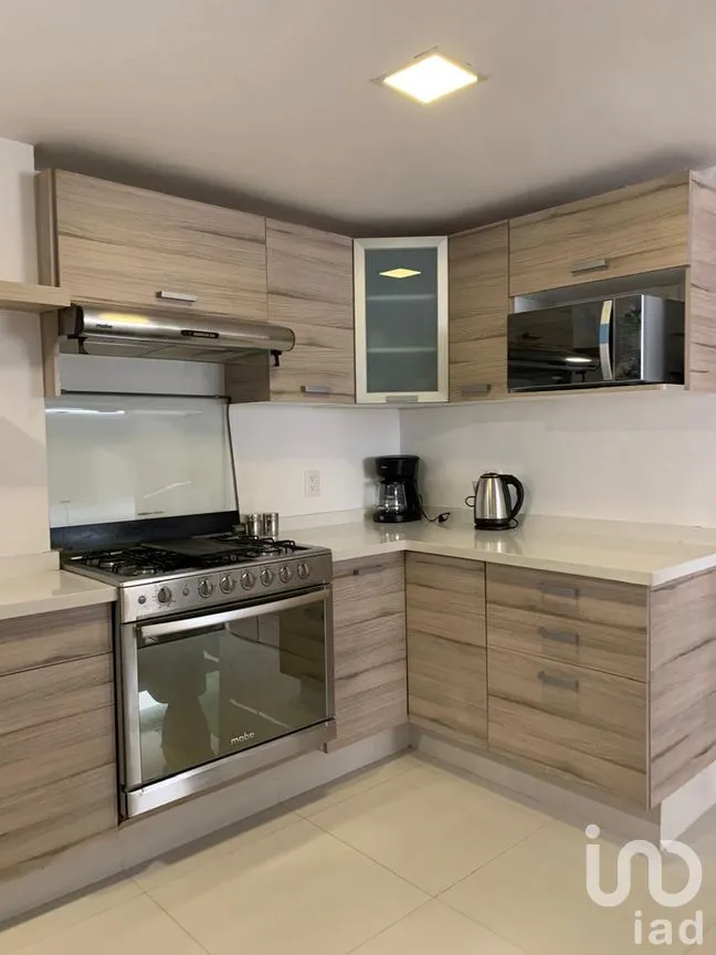 Departamento en Venta en Roma Norte, Cuauhtémoc, Ciudad de México | NEX-276754 | iad México | Foto 4 de 14