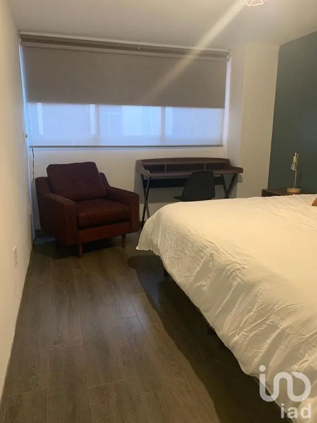 Departamento en Venta en Roma Norte, Cuauhtémoc, Ciudad de México | NEX-276754 | iad México | Foto 10 de 14