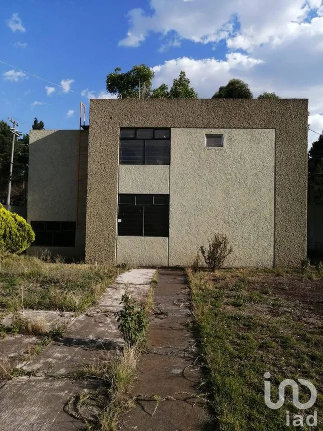 Bodega en Renta en Rancho la Mora, Toluca, México | NEX-290031 | iad México | Foto 4 de 9