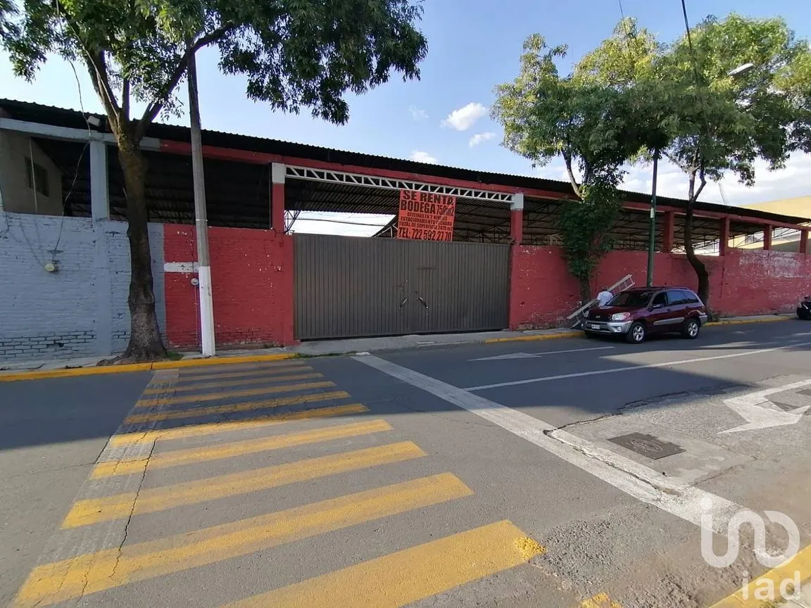 Bodega en Renta en Rancho la Mora, Toluca, México | NEX-290031 | iad México | Foto 6 de 9