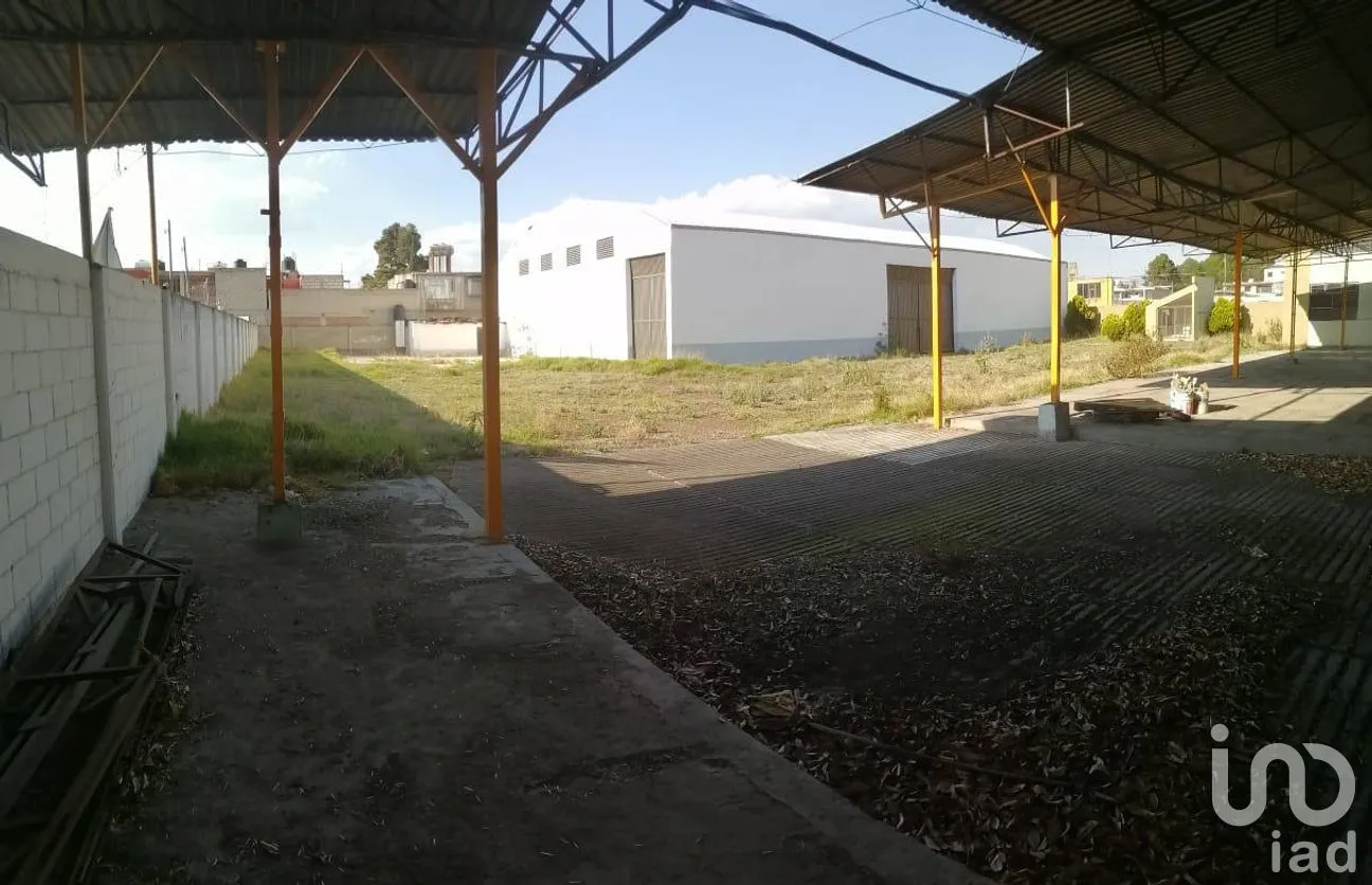 Bodega en Renta en Rancho la Mora, Toluca, México | NEX-290031 | iad México | Foto 9 de 9