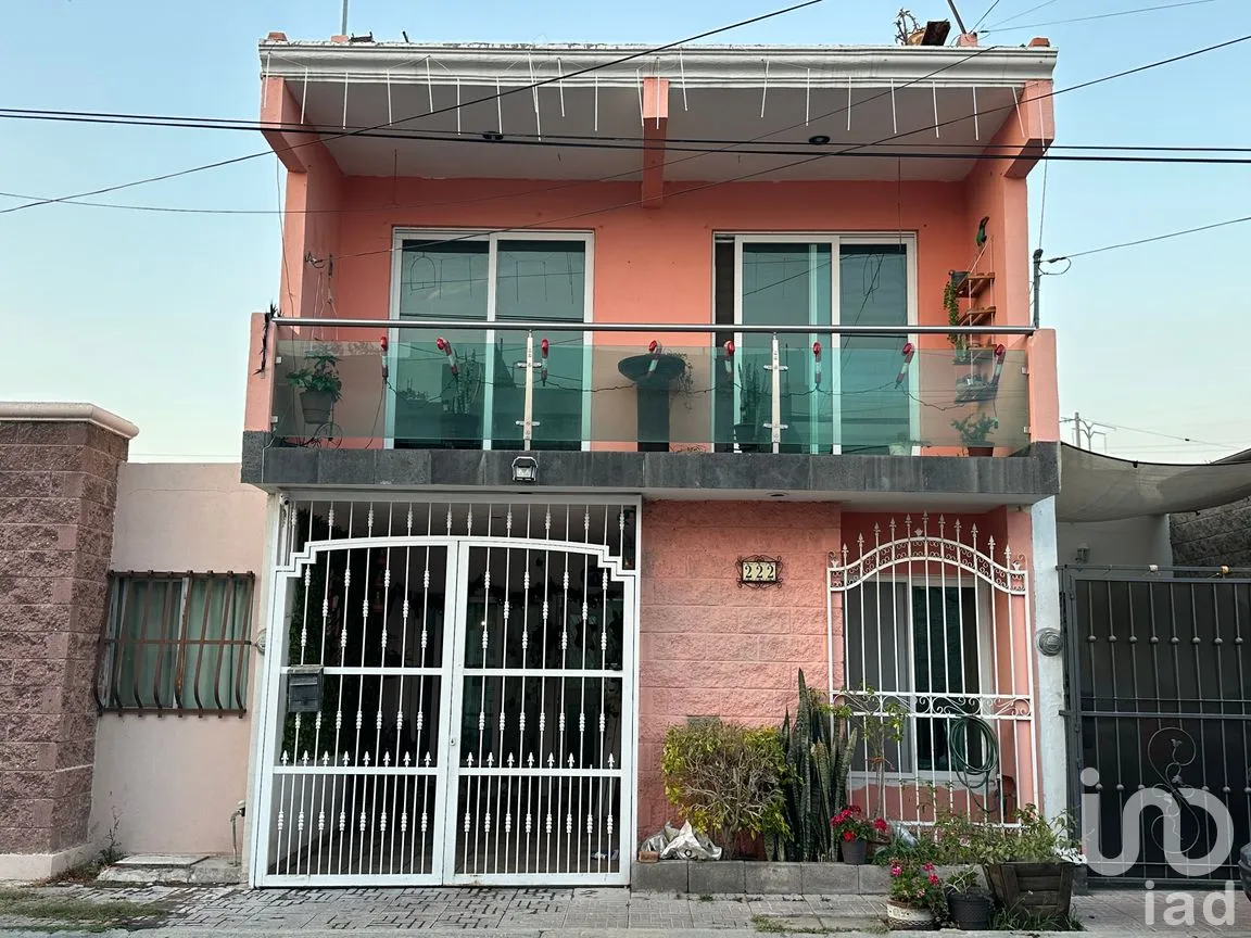 Casa en Venta en Pozo Bravo Sur, Aguascalientes, Aguascalientes | NEX-262572 | iad México | Foto 1 de 13