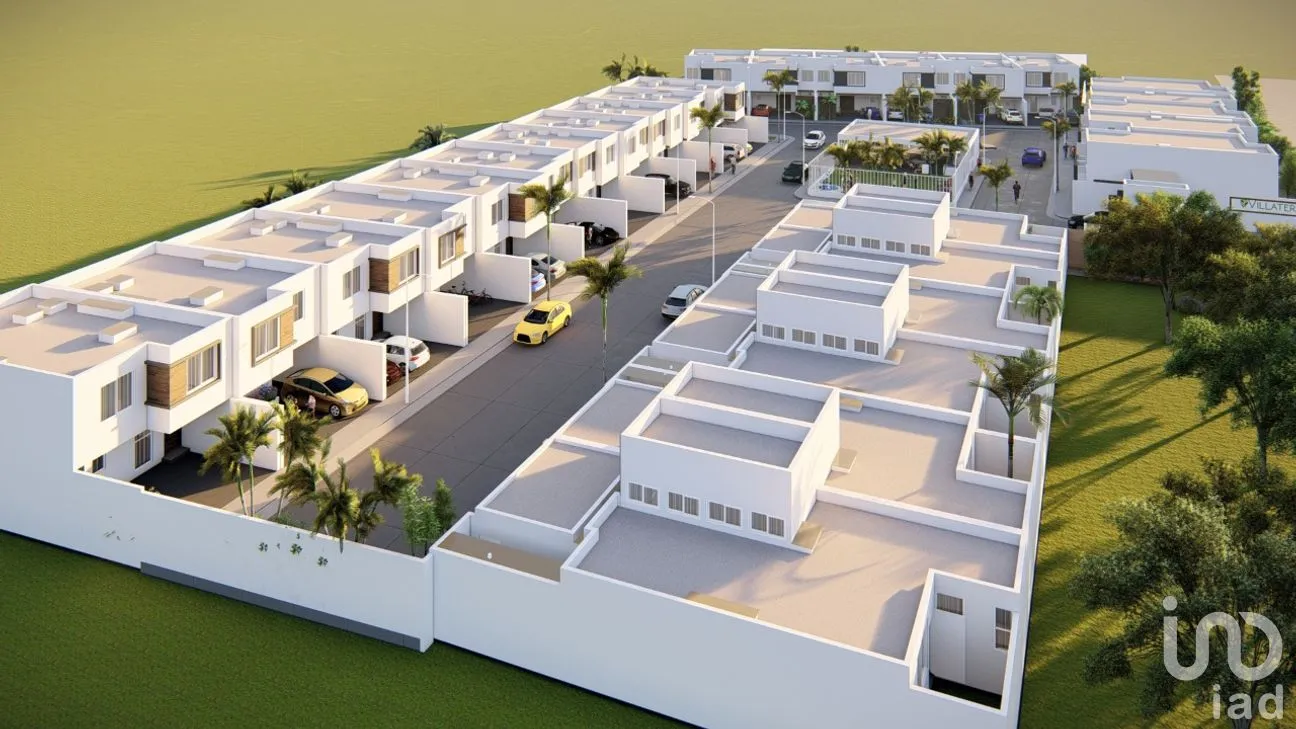Casa en Venta en Alcázar Residencial, Jesús María, Aguascalientes | NEX-265172 | iad México | Foto 9 de 9