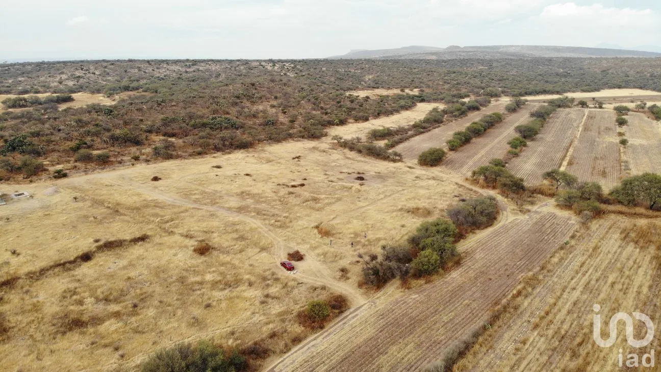 Terreno en Venta en Borrotes, San Francisco de los Romo, Aguascalientes | NEX-265322 | iad México | Foto 1 de 3