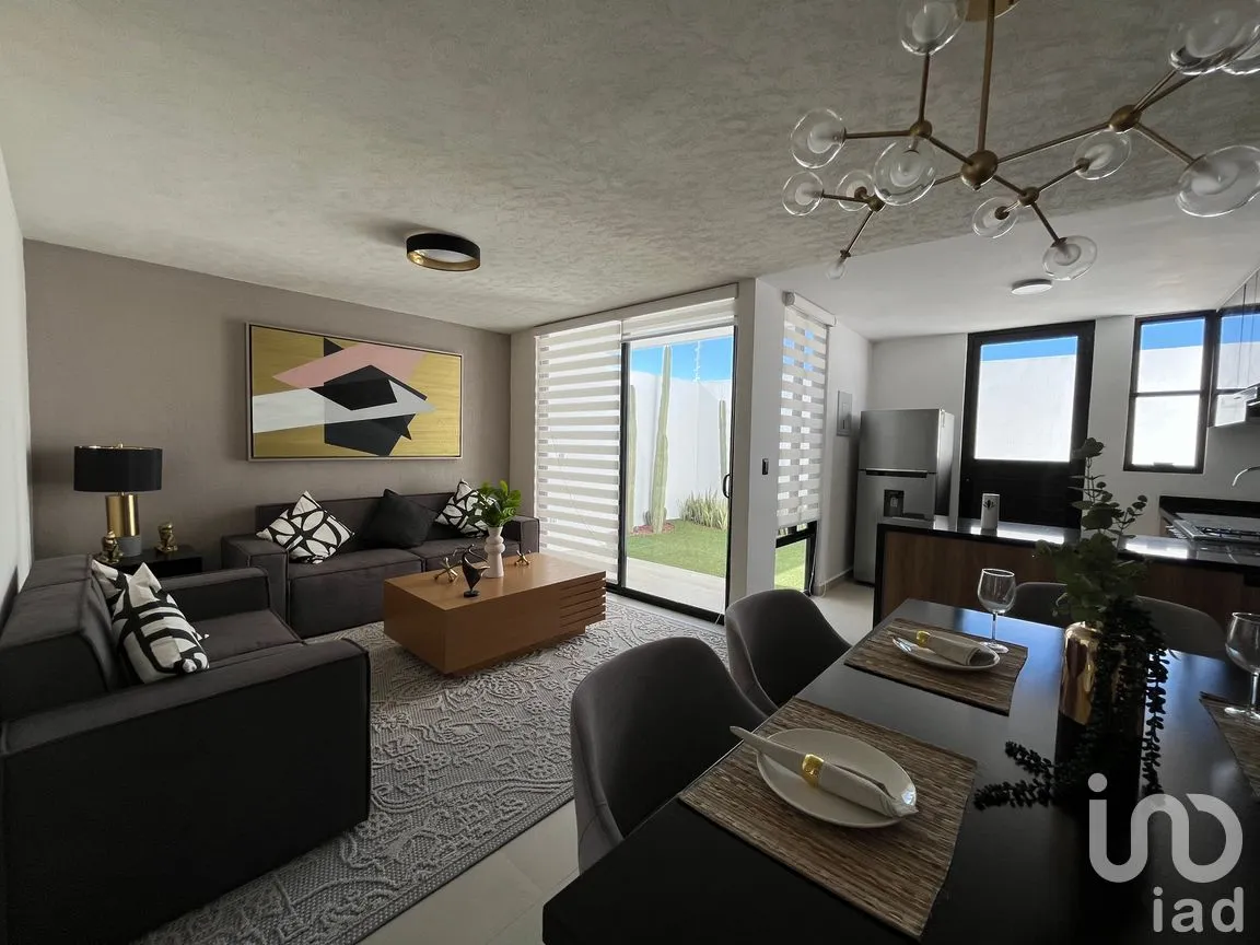 Casa en Venta en Viñedos Rivier, San Francisco de los Romo, Aguascalientes | NEX-265714 | iad México | Foto 4 de 13