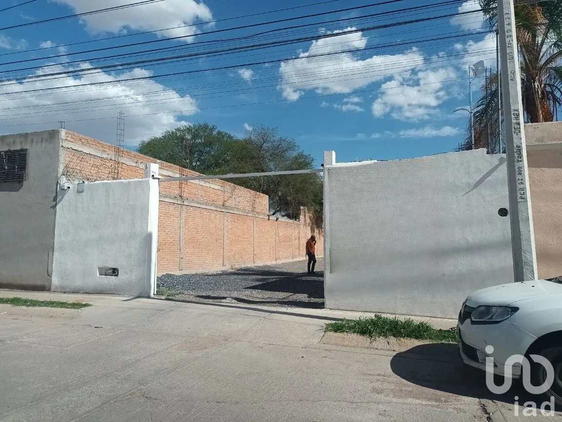 Terreno en Venta en Trojes de Oriente, Aguascalientes, Aguascalientes | NEX-283596 | iad México | Foto 2 de 5