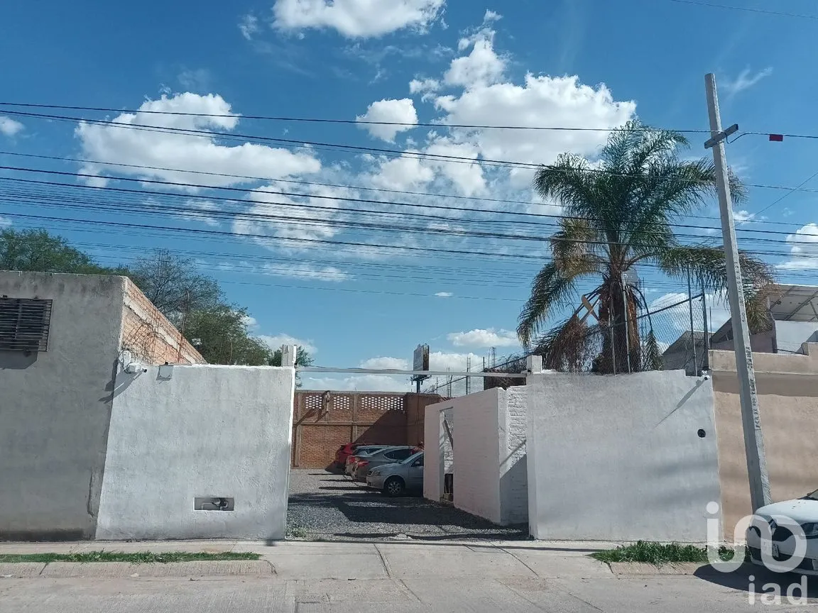 Terreno en Venta en Trojes de Oriente, Aguascalientes, Aguascalientes | NEX-283596 | iad México | Foto 1 de 5