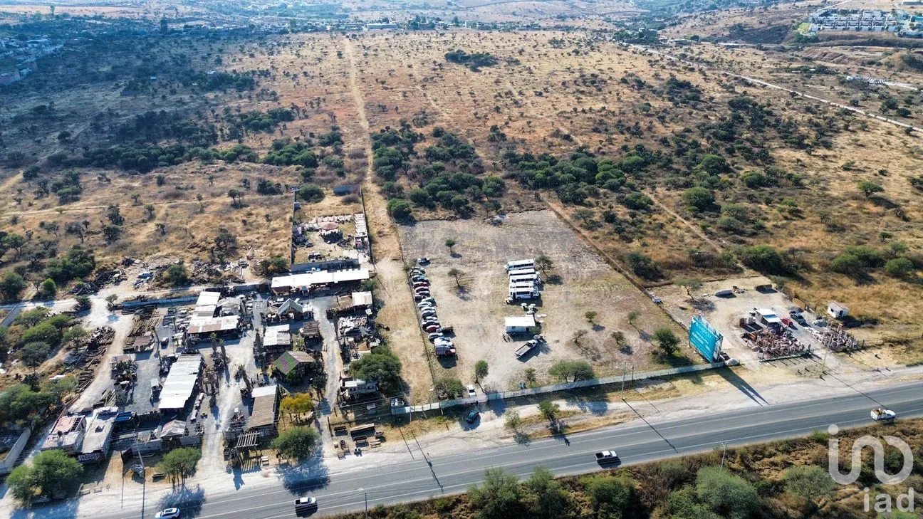 Terreno en Venta en La Candelaria, San Miguel de Allende, Guanajuato | NEX-283693 | iad México | Foto 3 de 6