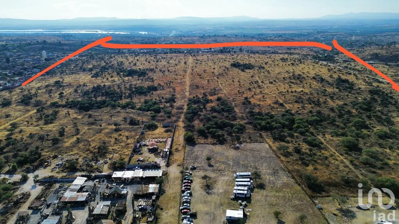 Terreno en Venta en La Candelaria, San Miguel de Allende, Guanajuato | NEX-283693 | iad México | Foto 6 de 6