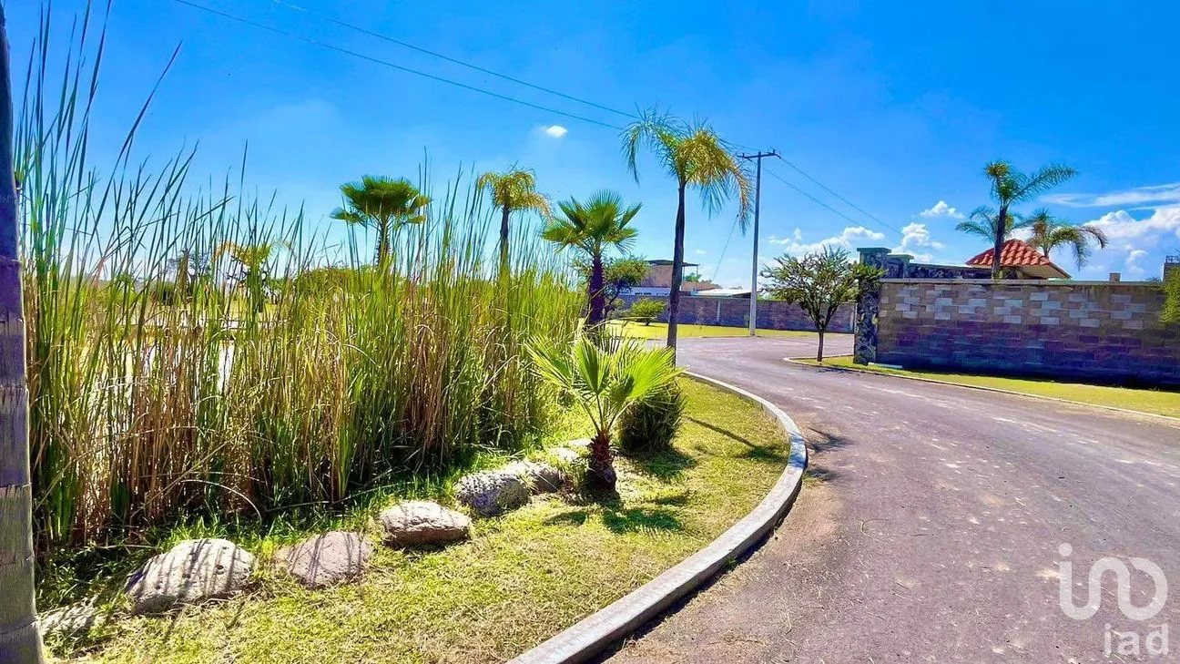 Terreno en Venta en El Tanque de los Jiménez, Aguascalientes, Aguascalientes | NEX-285719 | iad México | Foto 4 de 6