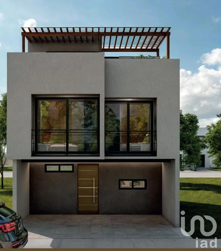 Casa en Venta en Bosque Esmeralda, Atizapán de Zaragoza, México | NEX-262381 | iad México | Foto 1 de 3