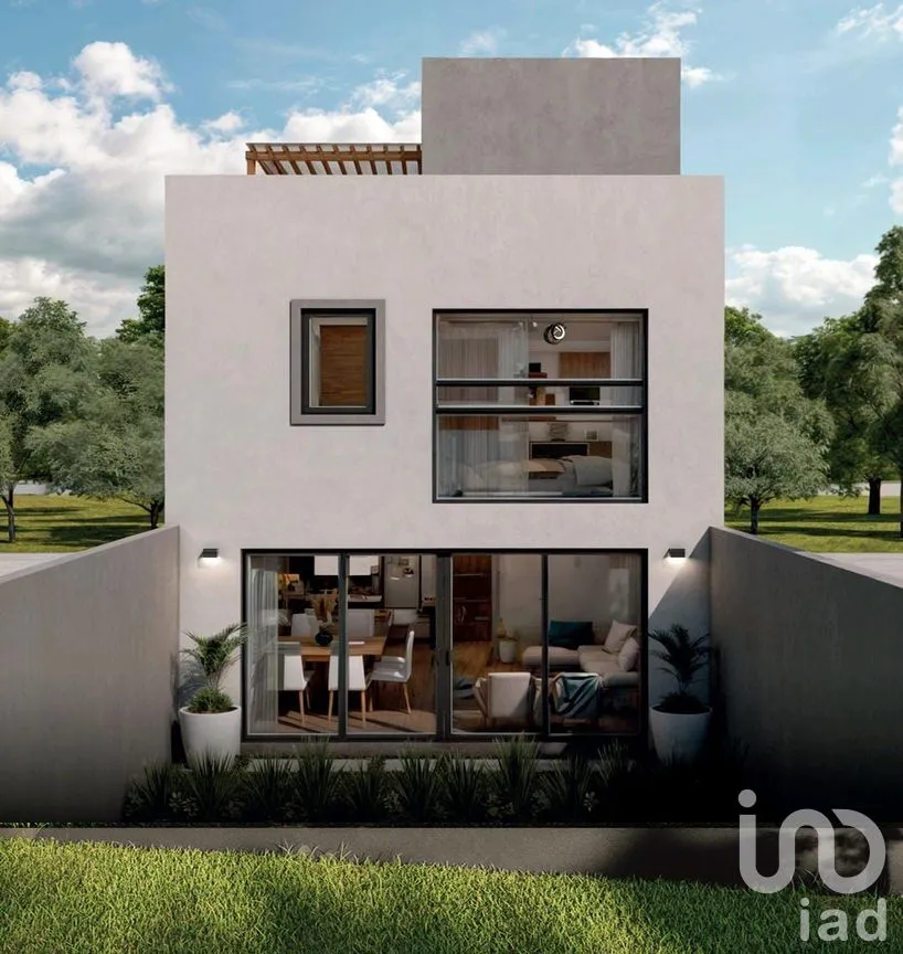 Casa en Venta en Bosque Esmeralda, Atizapán de Zaragoza, México | NEX-262381 | iad México | Foto 3 de 13
