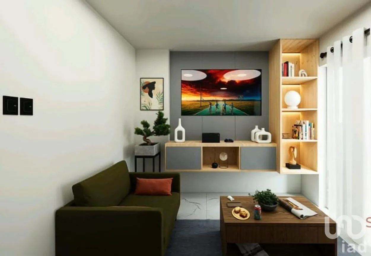 Departamento en Venta en Santa Ana Jilotzingo, Jilotzingo, México | NEX-289531 | iad México | Foto 16 de 16
