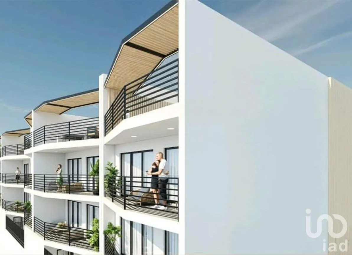 Departamento en Venta en Santa Ana Jilotzingo, Jilotzingo, México | NEX-289531 | iad México | Foto 1 de 16