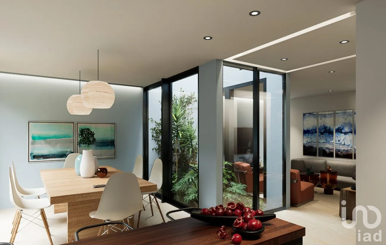 Casa en Venta en Bosque Esmeralda, Atizapán de Zaragoza, México | NEX-296378 | iad México | Foto 3 de 12