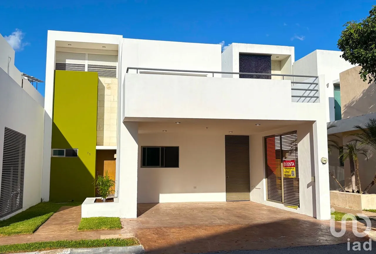 Casa en Venta en San Remo, Mérida, Yucatán | NEX-286323 | iad México | Foto 1 de 16