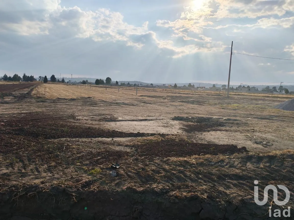 Terreno en Venta en Muñoz, Muñoz de Domingo Arenas, Tlaxcala | NEX-284061 | iad México | Foto 2 de 6