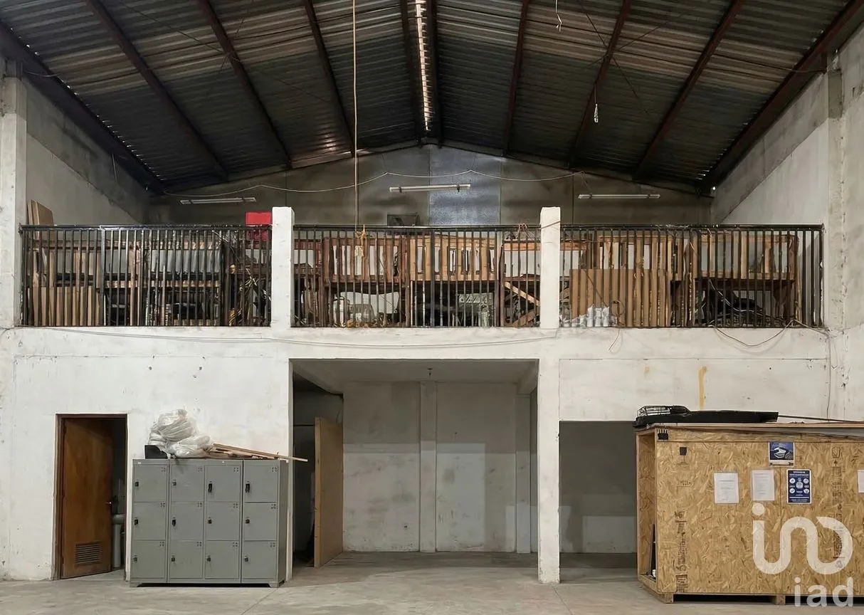 Bodega en Venta en El Barco Segunda Sección, Nezahualcóyotl, México | NEX-290781 | iad México | Foto 6 de 10