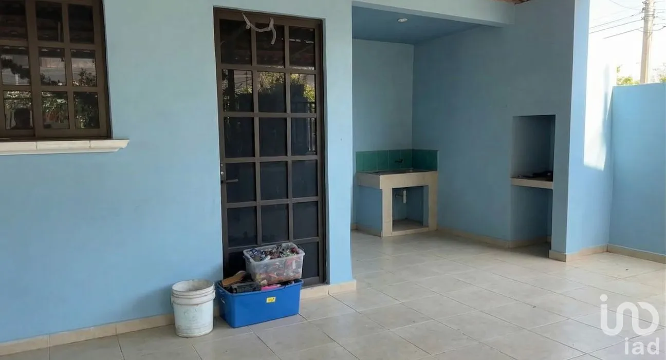 Casa en Venta en El Barco Primera Sección, Nezahualcóyotl, México | NEX-290891 | iad México | Foto 11 de 12
