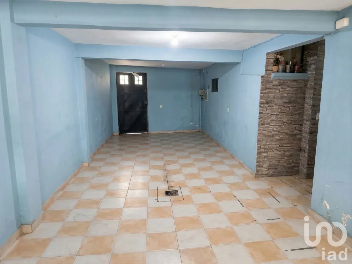 Casa en Venta en El Barco Primera Sección, Nezahualcóyotl, México | NEX-290891 | iad México | Foto 3 de 12